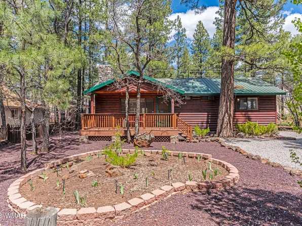 3225 Turkey Track Rd, Pinetop, AZ 85935
