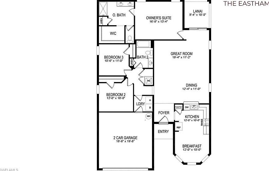2nd image of 9047 Somerset Ln