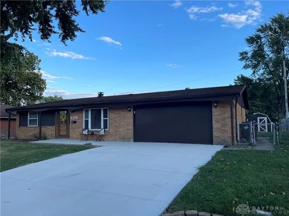 508 Koerner Ave, Englewood, OH 45322
