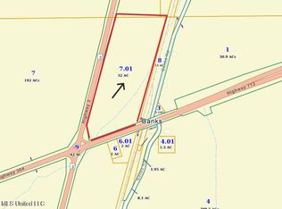 SE Highway 304, Tunica, MS 38676