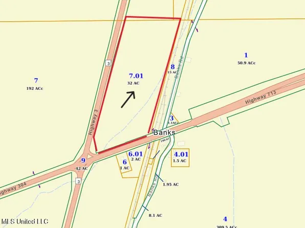 SE Highway 304, Tunica, MS 38676