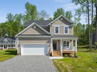 16625 Days Bridge Rd, Orange, VA 22960