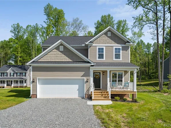 16625 Days Bridge Rd, Orange, VA 22960