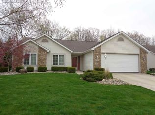 2907 Hedgerow Pass, Fort Wayne, IN 46804