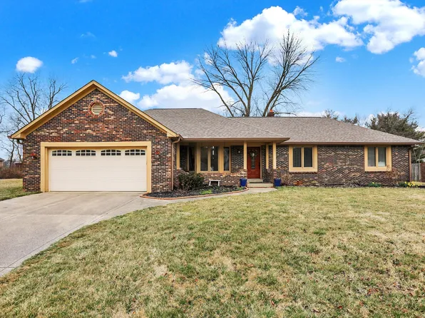 7468 W Reimbrandt Ct, New Palestine, IN 46163