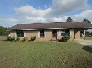 121 Tallahassee Church Rd, Hazlehurst, GA 31539