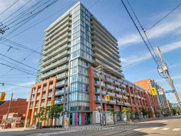 775 King St W #206, Toronto, ON M5V 2K3