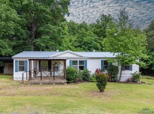 339 Cross Creek Rd, Hallsville, TX 75650