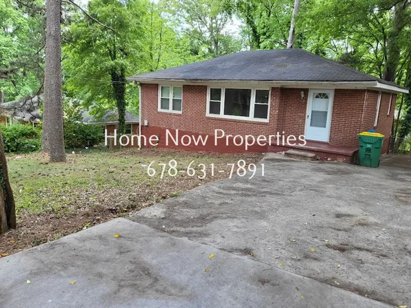 930 Sherwood Cir, Forest Park, GA 30297