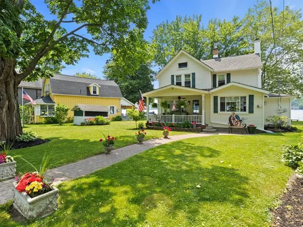 5786 McPhersons Point, Livonia, NY 14487