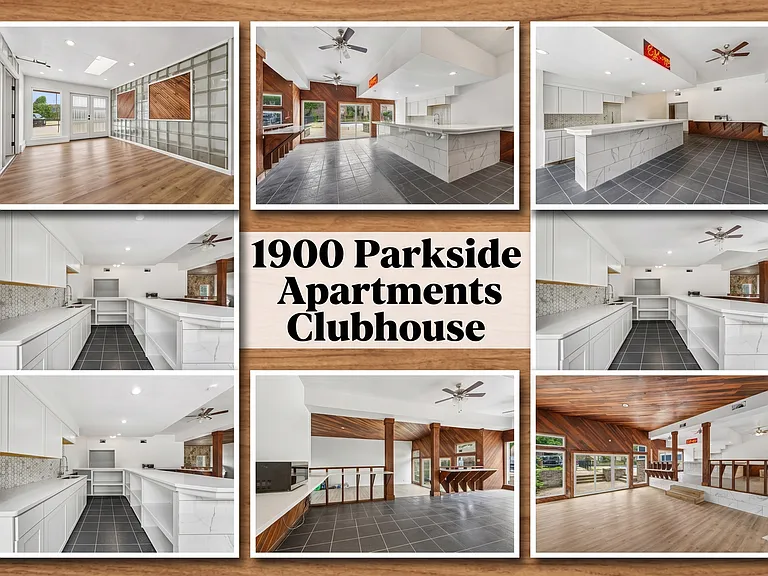 1900 Parkside Apartments — Photo 2