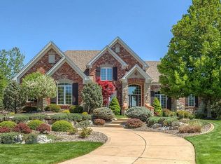 605 Legend Hill Ct, Saint Charles, MO 63304
