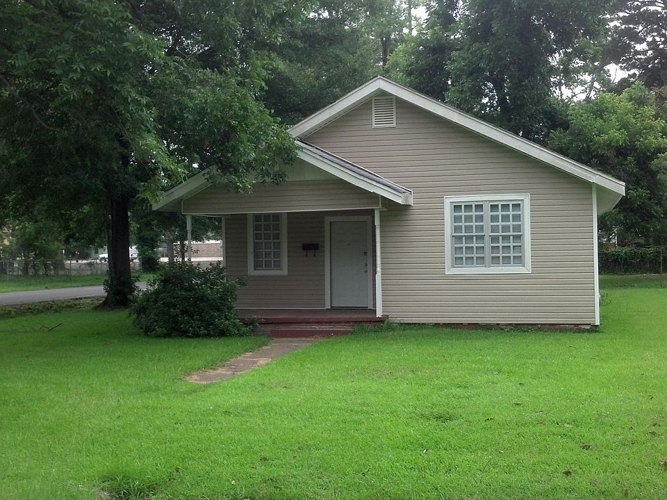 View from North Mcguire-front door