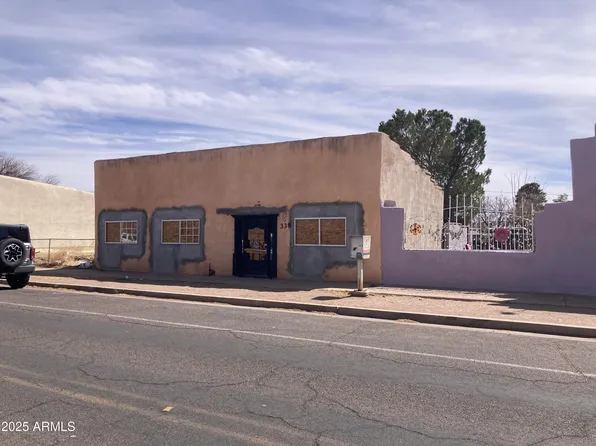 339 E 6TH Street, Douglas, AZ 85607