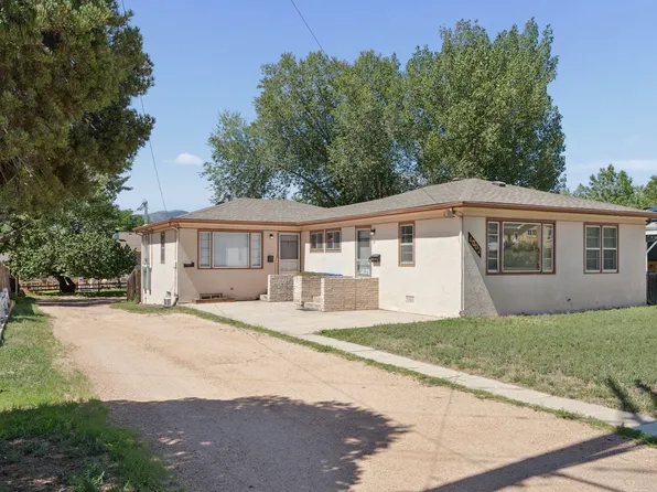 4002 Mallow Rd APT A, Colorado Springs, CO 80907