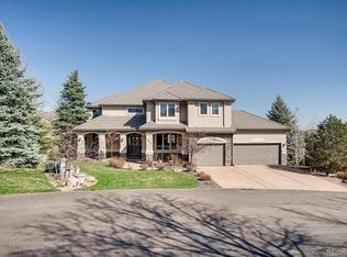 16737 Foxwood Ln, Morrison, CO 80465