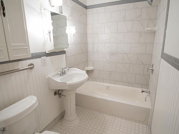 Updated classic bath