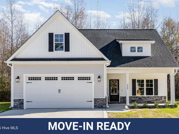 3986 N Nc 581 Highway, Kenly, NC 27542