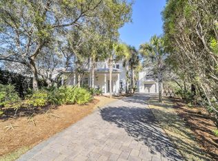 334 Seabreeze Blvd, Inlet Beach, FL 32461