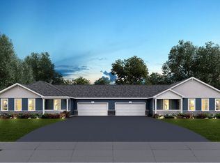 CALLIHAN Plan, Cambridge Lakes North Ranch Townhomes, Pingree Grove, IL 60140