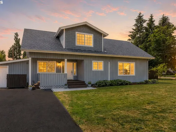 286 N 6th St, Creswell, OR 97426