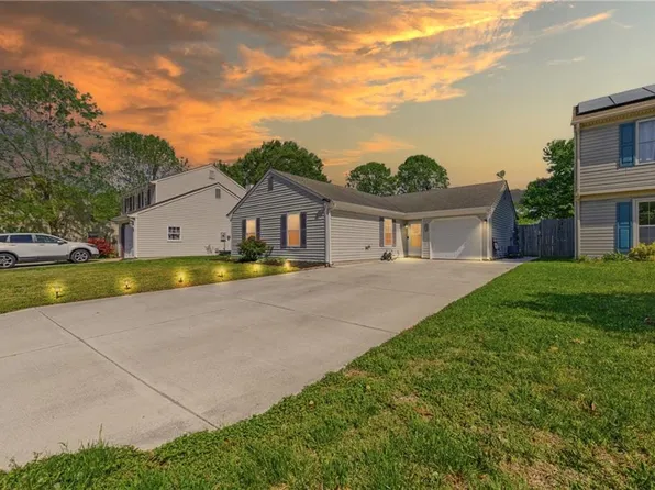 3932 Morning View Dr, Virginia Beach, VA 23456