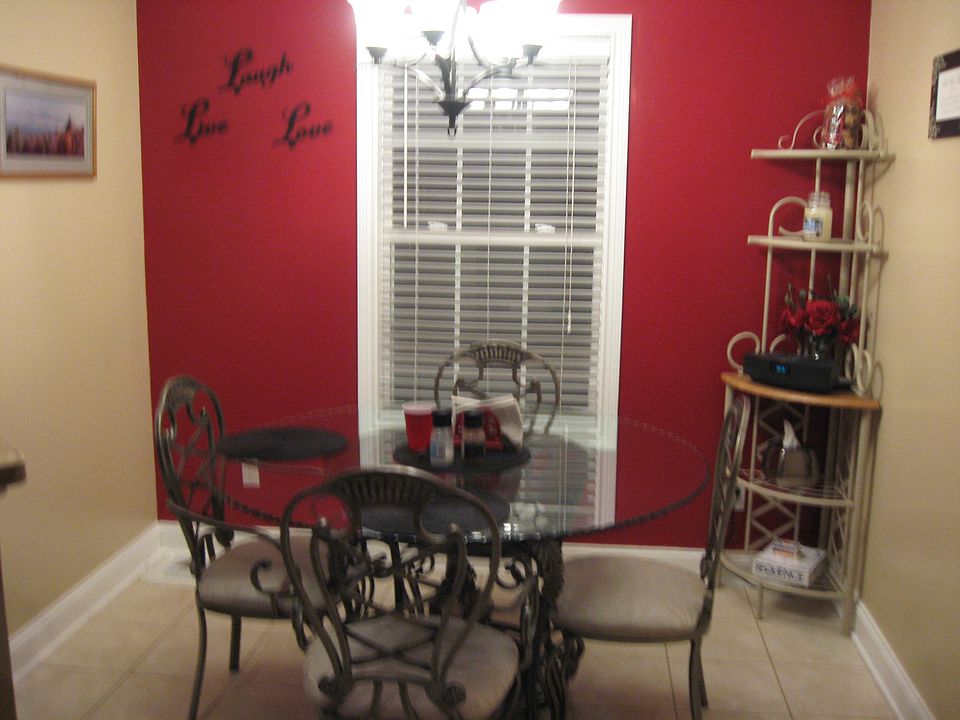 Dinner Table Area