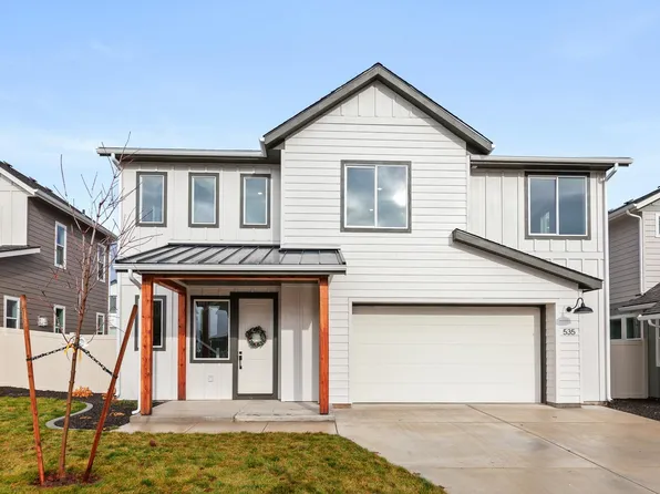 535 Moscow St, Sandpoint, ID 83864