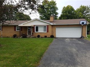 545 S Main St, West Milton, OH 45383