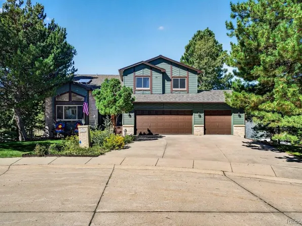 6275 Northstar Ridge Lane, Parker, CO 80134