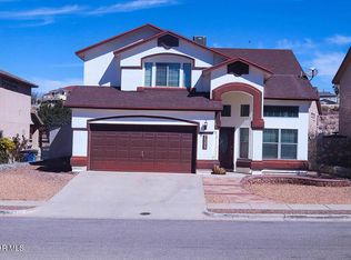 7353 Prickley Pear Dr, El Paso, TX 79912