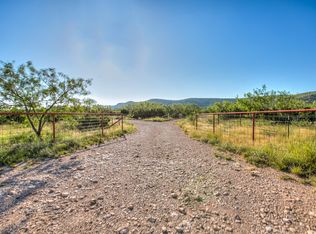 15055 S State Highway 208, Robert Lee, TX 76945