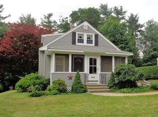 25 Walnut Ter, Holden, MA 01520