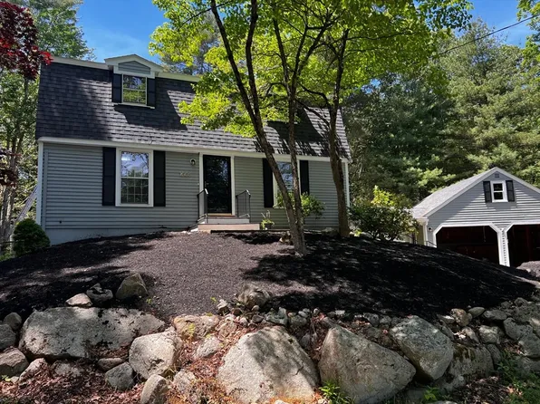 590 Essex St, South Hamilton, MA 01982