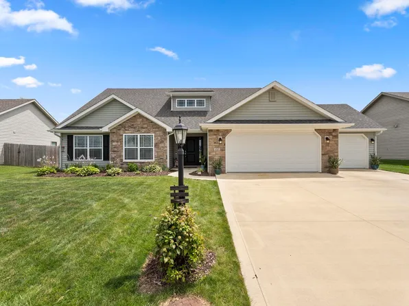 1315 S Sherman St, Columbia City, IN 46725