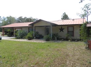 111 Teronda Rd, Welaka, FL 32193