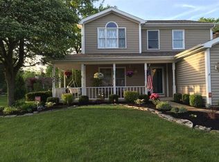 1464 Saddlebrook Ln, Richmond, IN 47374