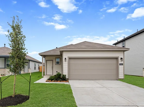 4018 Windy Whisper Dr, Brookshire, TX 77423