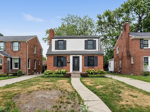 724 N Mildred St, Dearborn, MI 48128