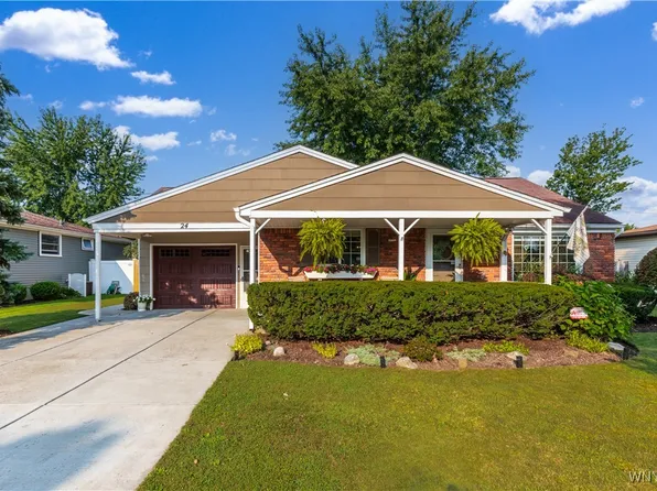 24 Barbados Dr, Cheektowaga, NY 14227