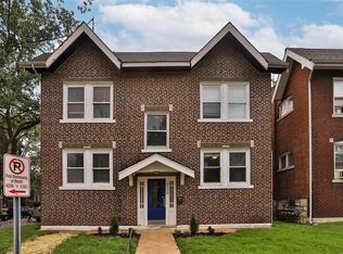 2129 Cleveland Pl #1S, Saint Louis, MO 63110