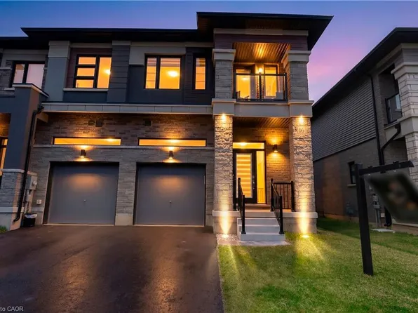 16 Dennis Ave, Brantford, ON N3V 0C1