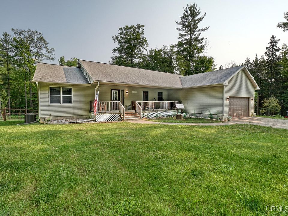 3122N3122 Quinnesec Lake Antoine Rd, Iron Mountain, MI 49801 Zillow