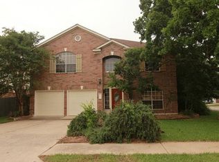 4238 Kingsburg Dr, Round Rock, TX 78681