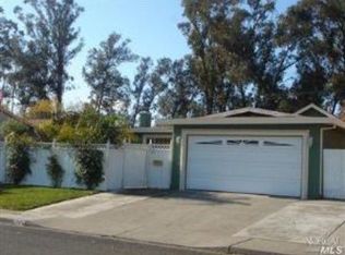 307 Falcon Dr, Vallejo, CA 94589
