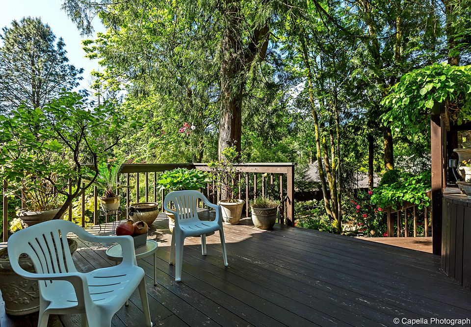 Lots of room to entertain