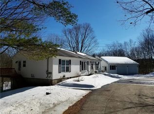 301 E Hebron Rd, Turner, ME 04282