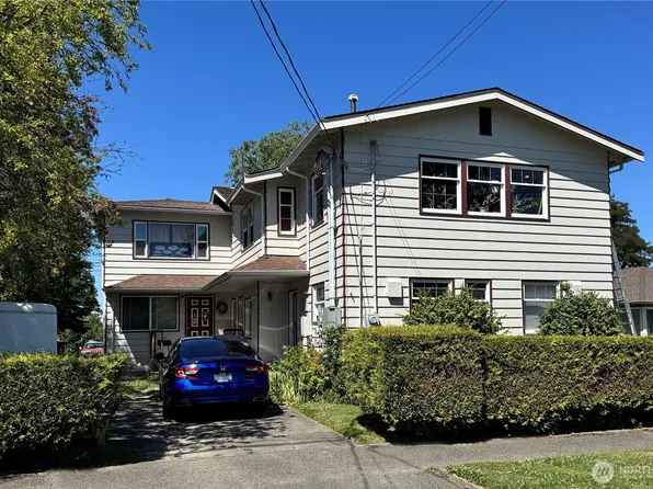 215 S 10th Street, Mount Vernon, WA 98274