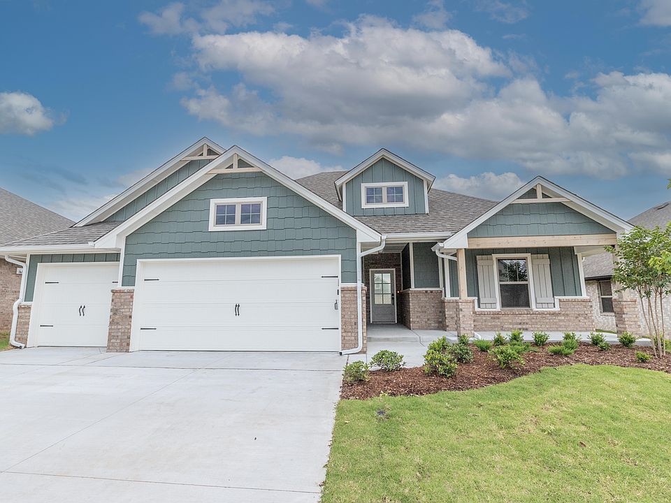 Homes by Taber Blue Spruce Half Bath Plus Floor Plan - 9216 NW 117th St - Nichols Creek