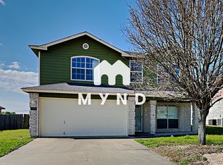 5415 Teal Dr, Killeen, TX 76542